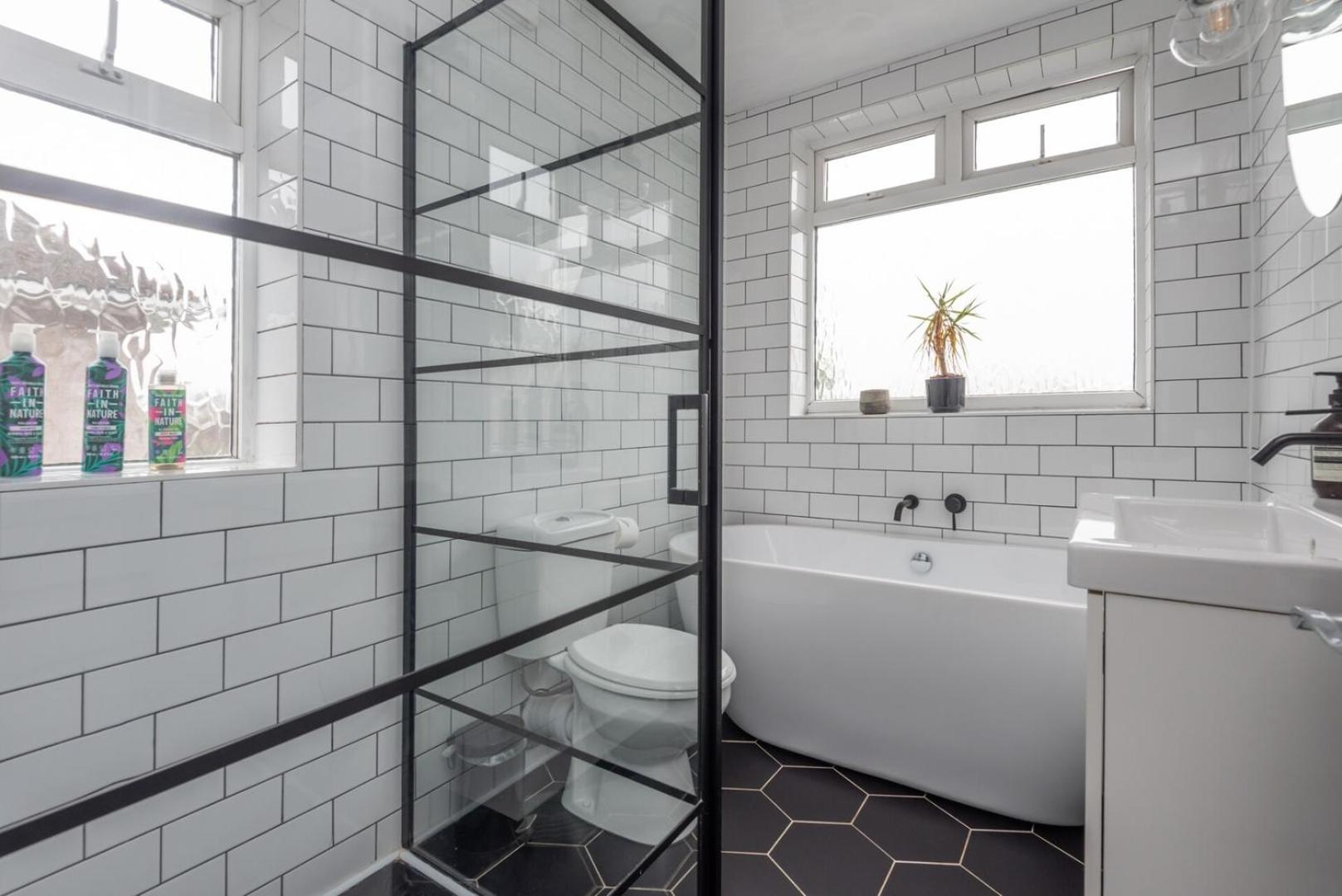 Modern 3b With Garden In Eltham, Casa vacanze Londra