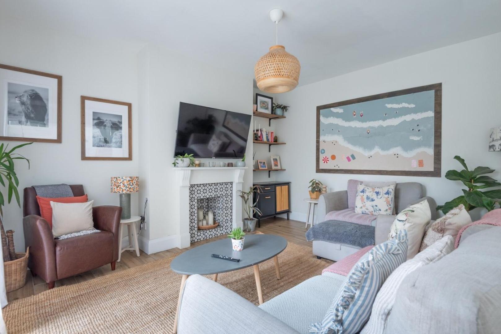 Casa vacanze Modern 3b With Garden In Eltham,