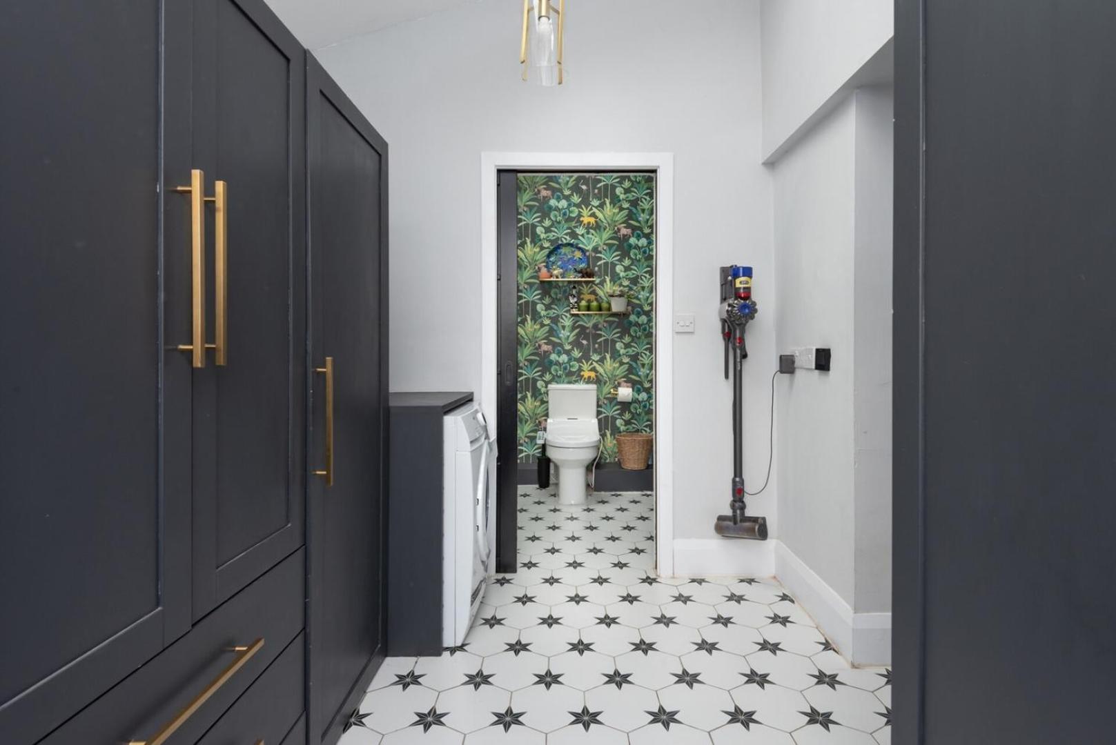 Casa vacanze Modern 3b With Garden In Eltham,