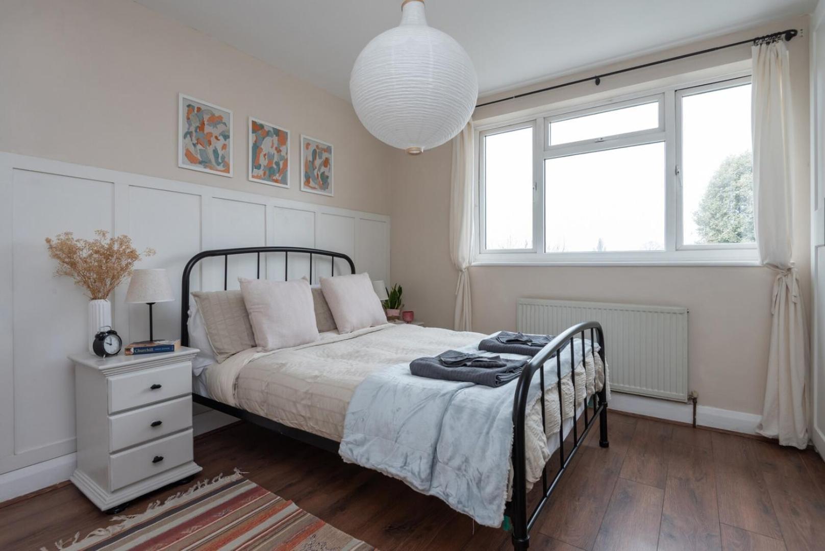 Casa vacanze Modern 3b With Garden In Eltham,