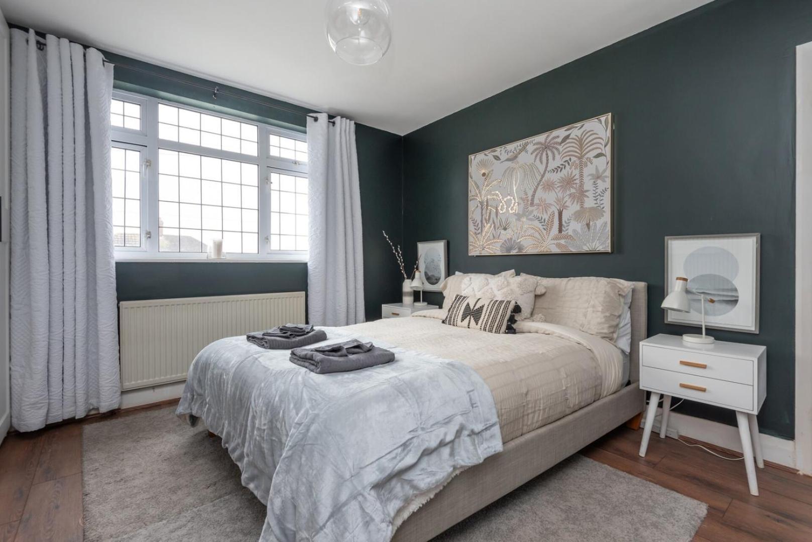 Casa vacanze Modern 3b With Garden In Eltham, *
